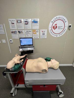 ACLS Classes Near Martinez