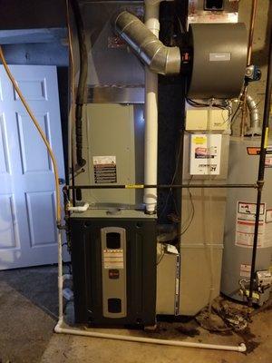 Complete Image HVAC