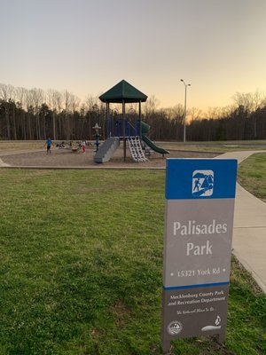 Palisades Park