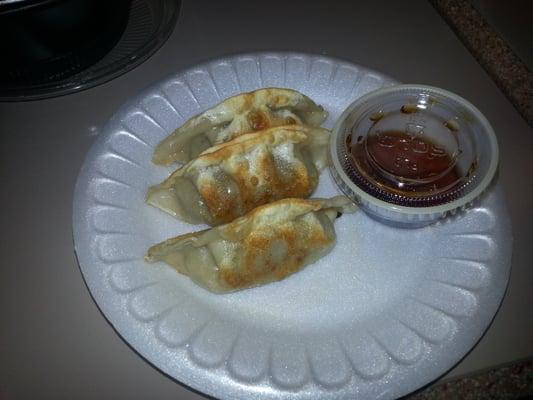 Potstickers