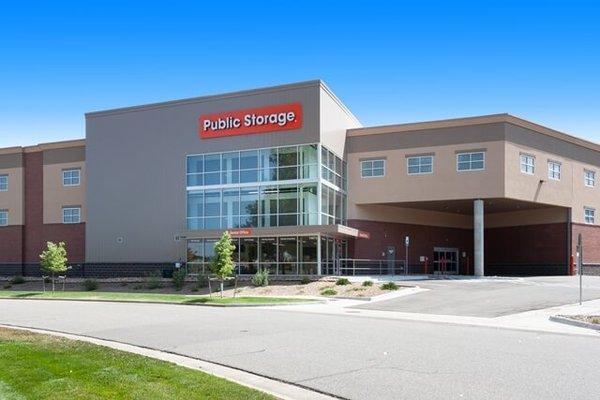 Public Storage