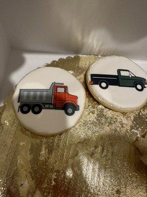 Automobile cookies