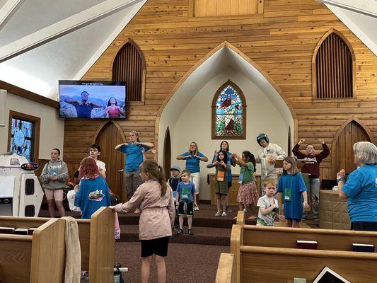 Lake Tahoe Community Presbyterian Church