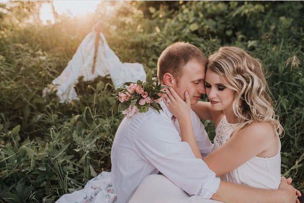 Hair/Makeup by Andie Wernick Photography: Miranda &Trish