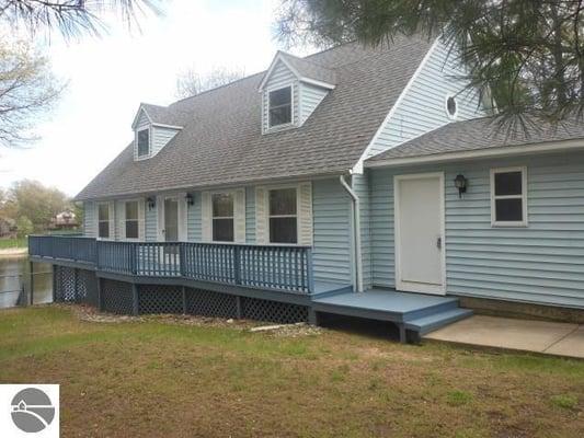 Paul & Jami Walker closed on this home on April 29th.  Congratulations and Welcome to Lake Ogemaw.