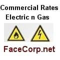 Commercial Rates Electricity & Natural Gas