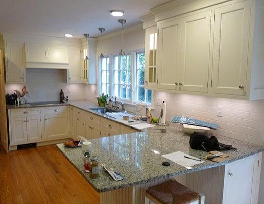 kitchen remodeling - Darien CT