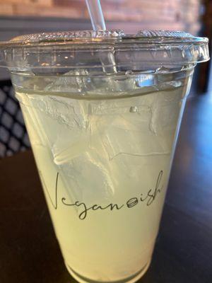 Delicious lemonade