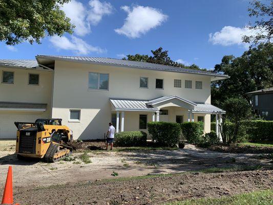 Evergreen Grading and Excavation