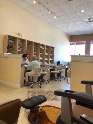 Bella Orchid Nail Spa