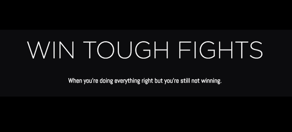 Bravo Group -- the company that wins tough fights.