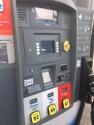 Gas Pump