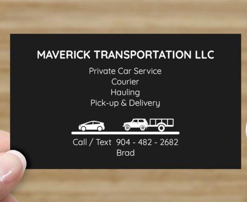 Maverick Transportation