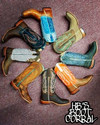 HB's Boot Corral