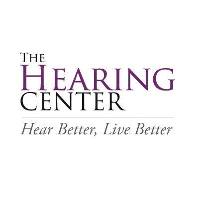 The Hearing Center- Hear Better, Live Better