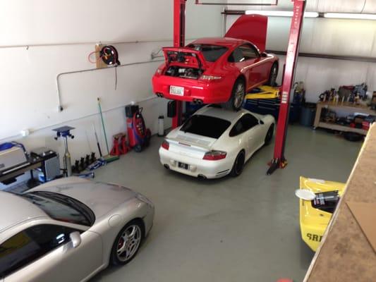 Porsche Service