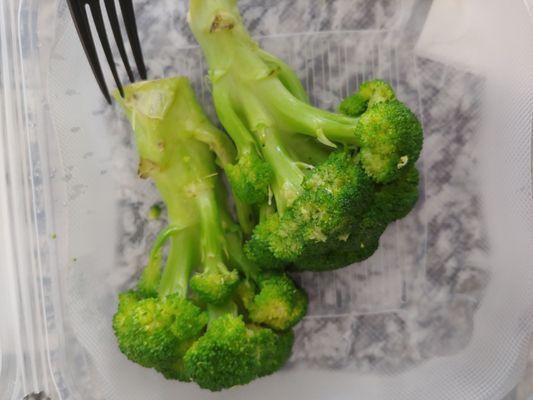 Side of broccoli