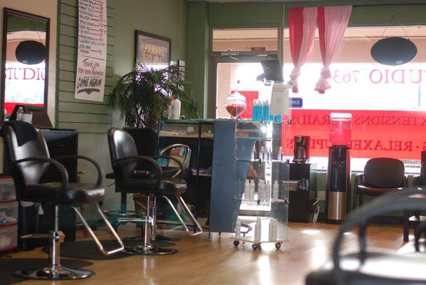 Hair Studio 763