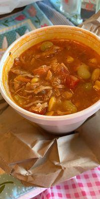 Brunswick Stew