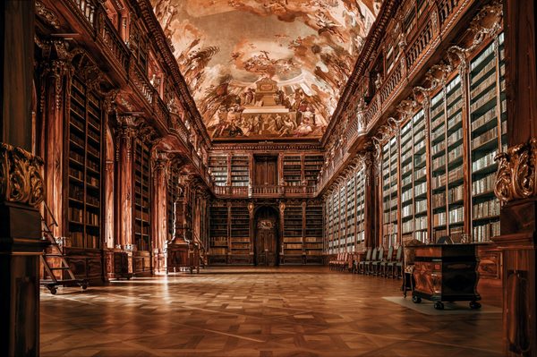 The legal library of my dreams is shown in this photo.  Call Calcagno and Associates at 1(800)WE-FIGHT for a free consultation 24/7.