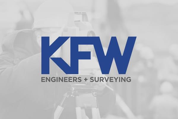 Branding and Logo Design - KFW Engineers