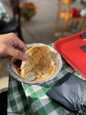 Pupusa revuelta