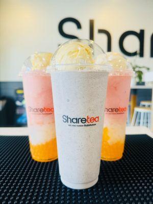 Sharetea