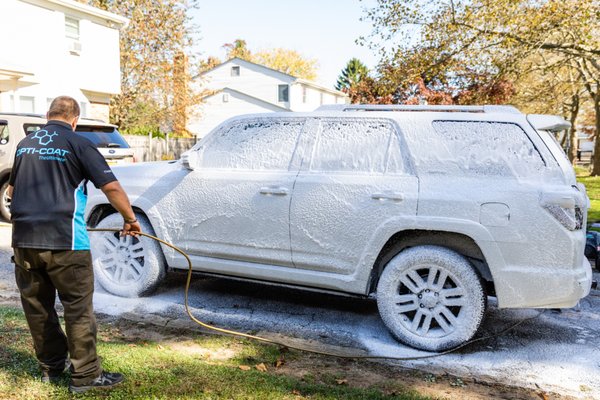 Carefree Auto Detailing Aviation/Marine