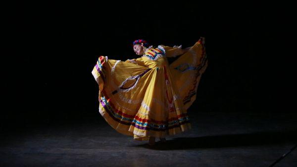 Cultural dancers