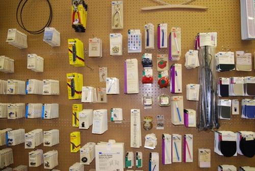 Tailoring Supplies