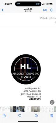 HL Air Conditioning