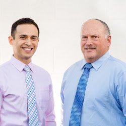 Dr David Bluestone and Dr. Eric Bluestone