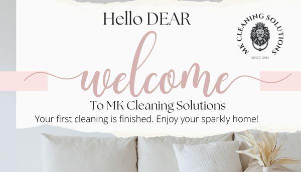 MK Cleaning Solutions