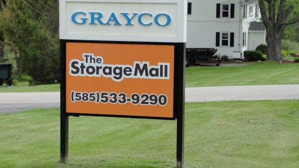 The Storage Mall