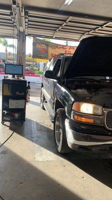 Smog check open 7 days