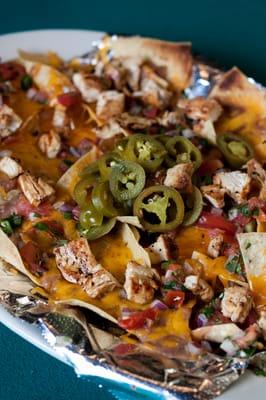 The Boss Nachos