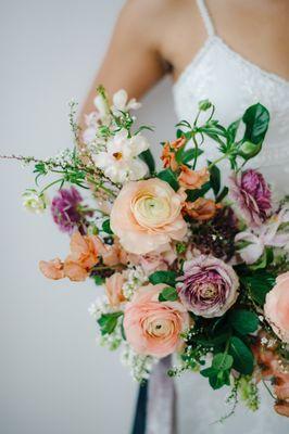 Wild Arbor Flowers