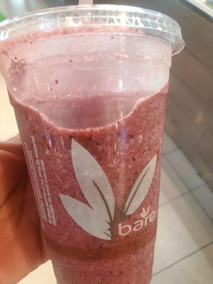 Antioxidant Berry..... it was DELICIOUS