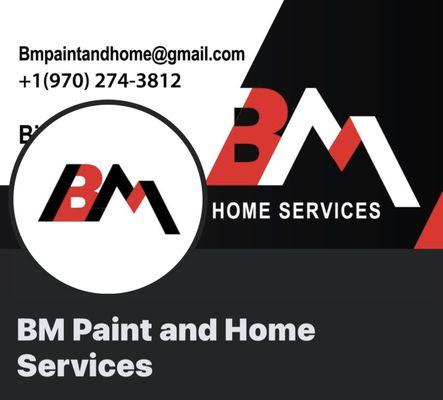 BM Painting and Home Services