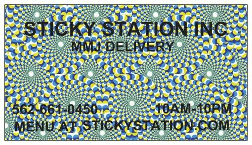 Sticky Station