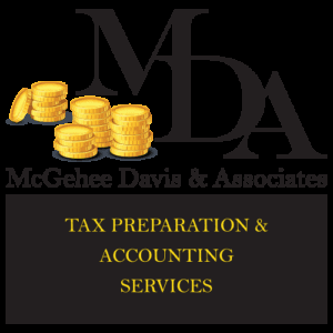 MDA Taxes