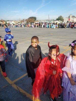 Halloween Parade