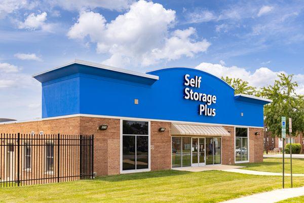 Self Storage Plus