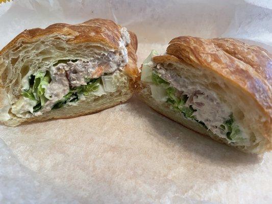 Tuna Salad sandwich