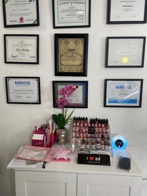 Liliana Beauty ink Studio