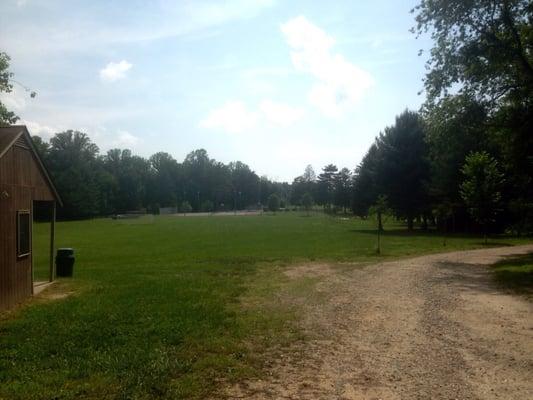 Soccer field