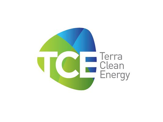 Logo design for a clean energy brand