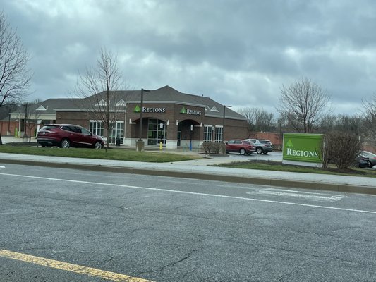 Regions bank