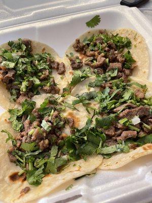 Tacos de Asada