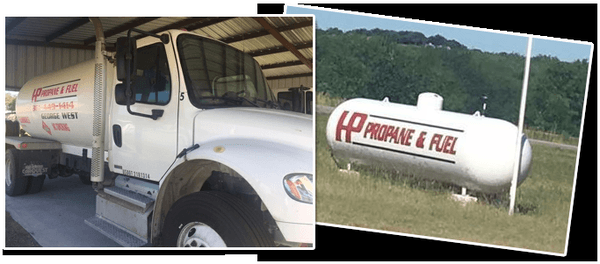 Hp Propane & Fuel